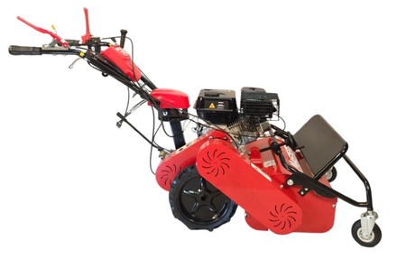 Kosiarka bijakowa Mastercut SG804 – profesjonalna moc do pielęgnacji trudnych terenów