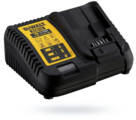 DCK266P2-QW 18V XR Zestaw DCD796 + DCF887 5AH DEWALT OGRODY Oficjalny dystrybutor Autoryzowany sklep DeWalt