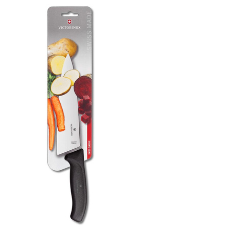 Nóż kuchenny Victorinox 6.8063.20B – szerokie ostrze 20 cm