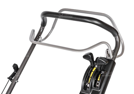 Kosiarka spalinowa Weibang WB537SC V 3w1 uchwyt w technologii HAMMERITE