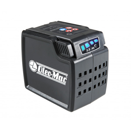Kosiarka akumulatorowa Oleo-Mac Gi 40 P zestaw +akumulator 2,5 + ładowarka 40V LI-ION Zestaw 54149001S1 OGRODY oficjalny dystrybutor Autoryzowany dealer sklep i serwis Oleo-Mac