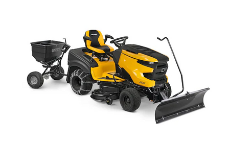 Traktorek Cub Cadet XT1 OR95 traktorek ogrodowy kosiarka samojezdna spalinowa do trawy 320L / 6.20 13C8A1CB603 OGRODY Oficjalny dystrybutor Autoryzowany sklep i serwis CubCadet