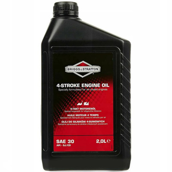 Olej Briggs & Stratton SAE30 2L