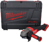 Szlifierka kątowa Milwaukee M18 FHSAG125XPDB-0X śr. 125 mm, 18 V, FUEL™, w walizce, bez wyposażenia