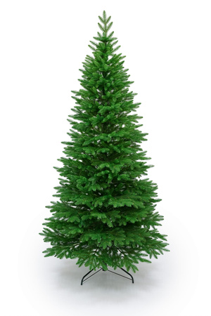 Choinka sztuczna Świerk Górski 220 cm 100% PE