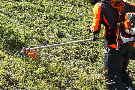 Kosa plecakowa BCF 550 profi Kosa spalinowa Wykaszarka Podkaszarka Podcinarka Trymer 3,7 KM PREMIUM 61409050E2A OGRODY Oficjalny dystrybutor Autoryzowany dealer i serwis Oleo-Mac