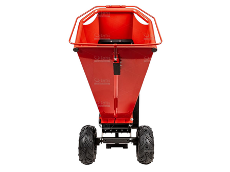 Rozdrabniacz spalinowy do gałęzi Cedrus RB03