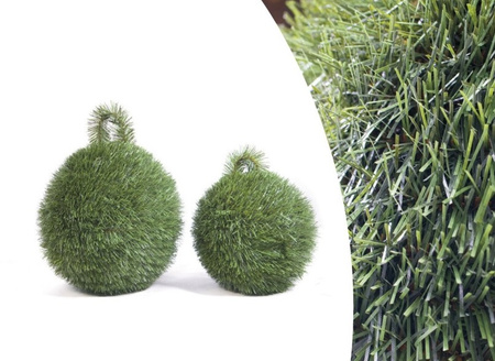 Kula Świerkowa Duża 40x43 cm do zawieszenia