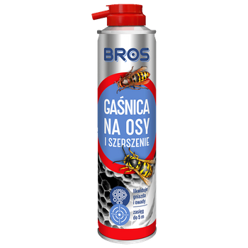 Bros Gaśnica na osy i szerszenie MAX