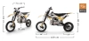 Pit Bike MRF 120 RC 120cc – idealny dla dzieci, młodzieży i dorosłych