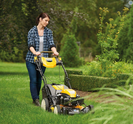 Kosiarka Cub Cadet LM2 DR53 spalinowa z napędem 12EBPQKC603 70L 2,5 kW OGRODY Oficjalny dystrybutor Autoryzowany sklep i serwis CubCadet