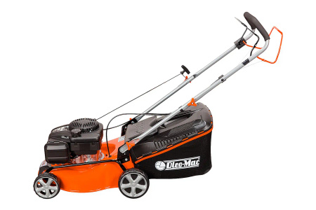 OLEO-MAC GVH 42 TK Kosiarka spalinowa 42cm z napędem stalowa obudowa OO-OTHGVH42TK – Oficjalny Dystrybutor