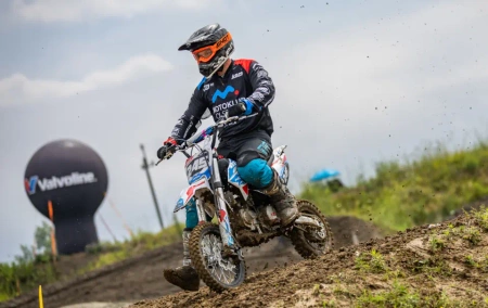 Pit Bike MRF 140 RC-Z