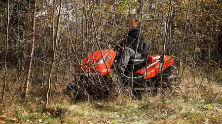 Kosiarka samojezdna Apache 92 EVO Emak
