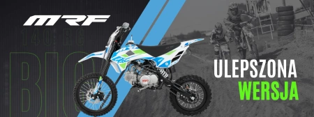 Pit Bike MRF 140 RC BIG