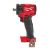 Klucz udarowy kompaktowy 1/2" Milwaukee, M18 FIW2F12-0X, 339 Nm, 18 V, FUEL™, w walizce, bez wyposażenia