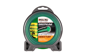 Żyłka tnąca Oleo-Mac 3,5/12m profil okrągły, blister