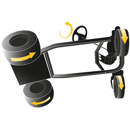 Cub Cadet XZ5 L127 Ultima traktor ogrodowy typu zero-turn