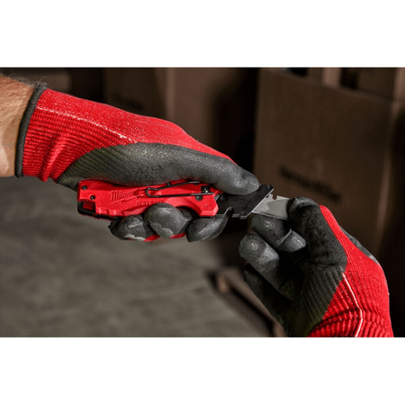 Nożyk FASTBACK™ 6w1 Milwaukee OGRODY Oficjalny dystrybutor Autoryzowany sklep Milwaukee