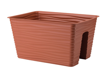4460-010 donica balustradowa Sahara 40 terakota