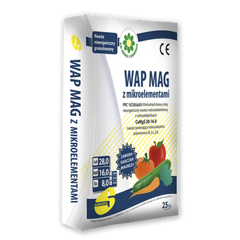 Nawóz Ogród 2001 Wap Mag + mikroelementy 25 kg