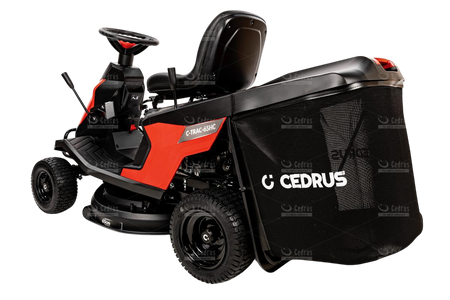 Traktorek C-TRAC-65HC Cedrus