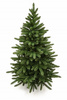 Choinka sztuczna Jodła Hiszpańska 150 cm PCV stojak plastikowy