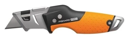 Nóż Uniwersalny CarbonMax™ ze Składanym Ostrzem Fiskars 1027224