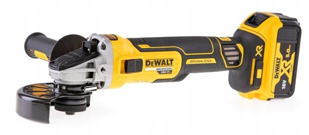 DCK2080P2T-QW 18V XR Zestaw Wkrętarka + Szlifierka HDD TSTAK DEWALT OGRODY Oficjalny dystrybutor Autoryzowany sklep DeWalt