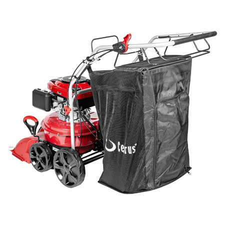 Odkurzacz spalinowy do liści Cedrus LV58S 4w1 150L 58cm Loncin