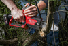 Piła łańcuchowa do gałęzi Milwaukee M12 FHS-0, dł. prowadnicy 15 cm, 12 V, FUEL™ HATCHET™, bez wyposażenia