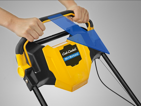 Kosiarka Cub Cadet LM2 DR53 spalinowa z napędem 12EBPQKC603 70L 2,5 kW OGRODY Oficjalny dystrybutor Autoryzowany sklep i serwis CubCadet