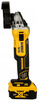 DCG405P3-QW 18V XR Szliferka kątowa 125mm 3 x aku 5Ah DEWALT OGRODY Oficjalny dystrybutor Autoryzowany sklep DeWalt
