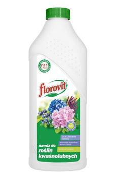Florovit płyn do kwaśnolubnych 1,1kg Inco