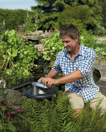 Zestaw filtrujący bioforce revolution 18000 (pompa i filtr)