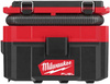 Odkurzacz na sucho i mokro Milwaukee M18 FPOVCL-0, 18 V, FUEL™, PACKOUT, bez wyposażenia