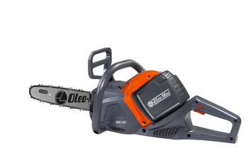 Pilarka Oleo-Mac GSi 30 zestaw z akumulatorem i ładowarką  akumulatorowa pilarka OGRODY Oficjalny dystrybutor Autoryzowany sklep i serwis Oleo-Mac