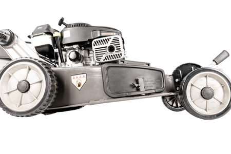 Kosiarka spalinowa Weibang WB778SLC V 3IN1 do dużych powierzchni Kosiarka komunalna 9 KM / 77 cm = WEIBANG Virtue 77 TBO