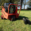 Weibang Aerator WB457AB aerator spalinowy do trawy rurkowy bębnowy 5 KM B&S Briggs & Stratton 750 Series WB457 / WB 457 OGRODY Oficjalny dystrybutor Autoryzowany sklep i serwis Weibang