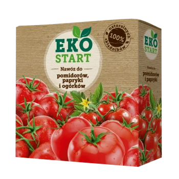 Ogród Start Nawóz do pomidorów, papryki i ogórków EKO START 1,5 kg