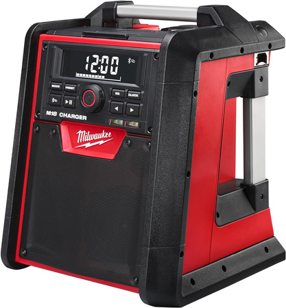 Radio budowlane akumulatorowe Milwaukee M18 RC-0 18V