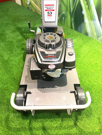 Kosiarka mulczująca Weibang Loncin WBBC537SCV Karczownica Karczownik Profesjonalna kosiarka spalinowa do trawy i zarośli