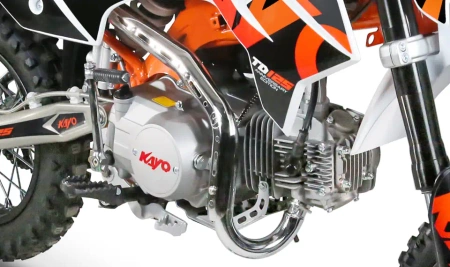 Pit Bike KAYO 125 TD