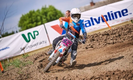 Pit Bike MRF 140 RC-Z