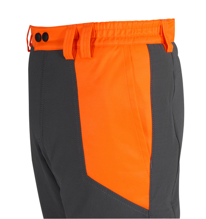 Profesjonalne spodnie anty-przecięciowe air-light 3 rozm. xl