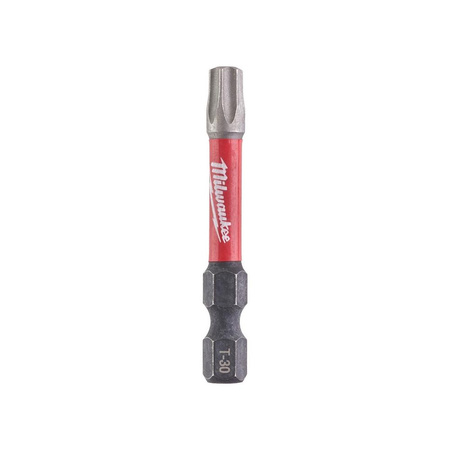 Bit udarowy Shockwave do śrub Torx Milwaukee, 4932430887, TX30 x 50 mm (1 szt.)