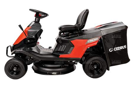 Traktorek C-TRAC-65HC Cedrus