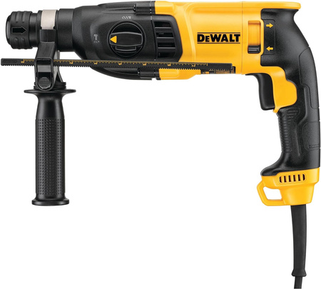 D25133K-QS Młotowiertarka 3-Funkcje 800W Kufer DEWALT OGRODY Oficjalny dystrybutor Autoryzowany sklep DeWalt