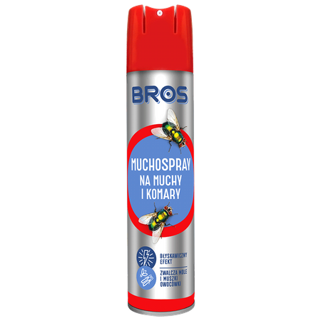 Bros Muchospray 400ml 