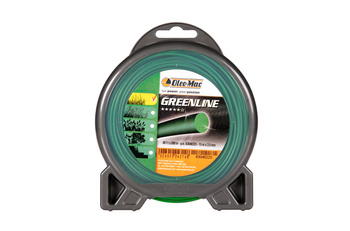 Żyłka tnąca Oleo-Mac 2,0/15m profil okrągły, blister